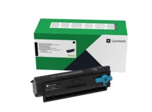 Toner Lexmark 55B2000, black, 3k pagini, Compatibl cu MS431