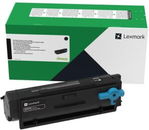 Toner Lexmark 55B200E, black, 3k pagini, Compatibl cu MS431