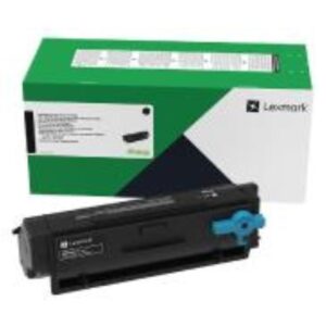Toner Lexmark 55B2X00, black, 20 k, Compatibl cu MS431dn, MX431adn