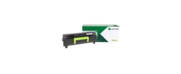 Toner Lexmark 56F2X00, black, 20 k, MX521de, MS421dw, MS521dn