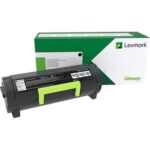 Toner Lexmark 58D2X0E, black, 35 k, MX822adxe, MX826ade, MX822ade