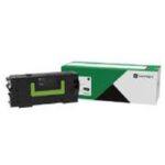 Toner Lexmark 58D2X0E, black, 35 k, MX822adxe, MX826ade, MX822ade