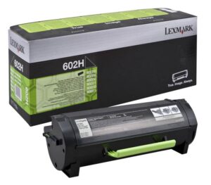 Toner Lexmark 60F2H00, black, 10 k, MX310dn, MX410de