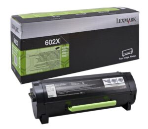 Toner Lexmark 60F2X00, black, 20 k, MX510de, MX511de, MX511dhe