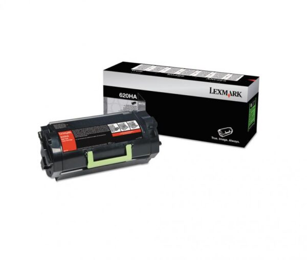 Toner Lexmark 62D0HA0, black, 25 k, MX710de, MX710dhe