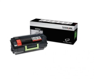 Toner Lexmark 62D0XA0, black, 45 k, MX711de, MX711dhe, MX810dfe
