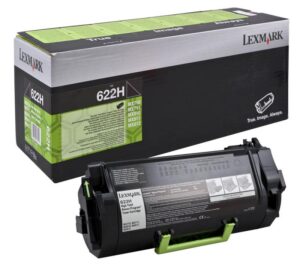 Toner Lexmark 62D2H00, black, 25 k, MX710de, MX710dhe, MX711de