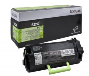 Toner Lexmark 62D2X00, black, 45 k, MX711de, MX711dhe, MX810dfe