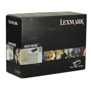 Toner Lexmark 64016HE, black, 21 k, T640, T640dn, T640dtn