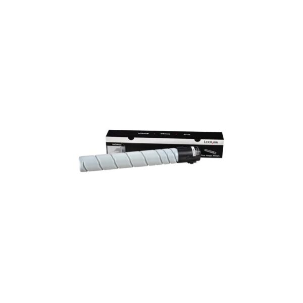 Toner Lexmark 64G0H00, black, 32.5 k, MX910de, MX910dxe, MX911de