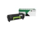 Toner Lexmark 66S2000, Black, Capacitate: 5k pagini, Return Programme