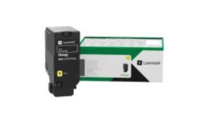 Toner Lexmark 66S2X00 Black, Return Programme, Capacitate 31k pagini
