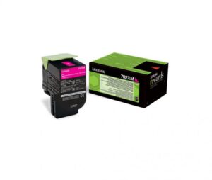 Toner Lexmark 70C2XM0, magenta, 4 k, CS510de, CS510dte