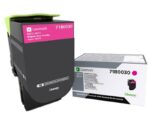 Toner Lexmark 71B0030, MAGENTA, 2.3k, pentru CX317DN, CS317DN