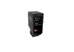 Toner Lexmark 74C20ME magenta, 3k, compatibil cu CX725de