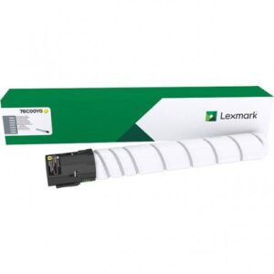 Toner Lexmark 76C00Y0 Yellow 11.5 K compatibil cu CX920de