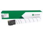 Toner Lexmark 76C0HY0, yellow, 34 k, CS923, CX921, CX922, CX923