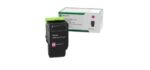 Toner Lexmark 78C20M0 magenta, 1.4k, compatibil cu CX625