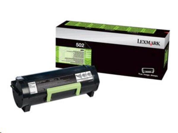 Toner Lexmark 78C20YE yellow, 1.4k pagini, compatibil cu CX622ade