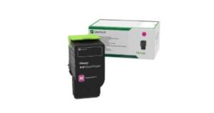 Toner Lexmark 78C2UM0, magenta, 7 k, compatibil cu CS521dn