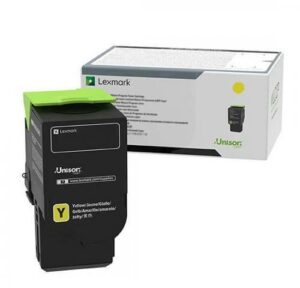 Toner Lexmark 78C2XY0 yellow, 5k, compatibil cu CX622ade