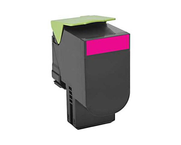 Toner Lexmark 80C0X30, magenta, 4 k, CX510de, CX510de Statoil