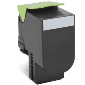Toner Lexmark 80C2HK0, black, 4 k, CX410de, CX410de with 3