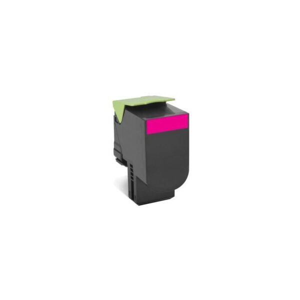 Toner Lexmark 80C2HME, magenta, 3 k, CX410de, CX410de with 3year