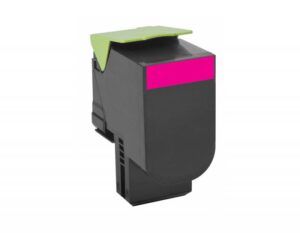 Toner Lexmark 80C2XM0, magenta, 4 k, CX510de, CX510de Statoil