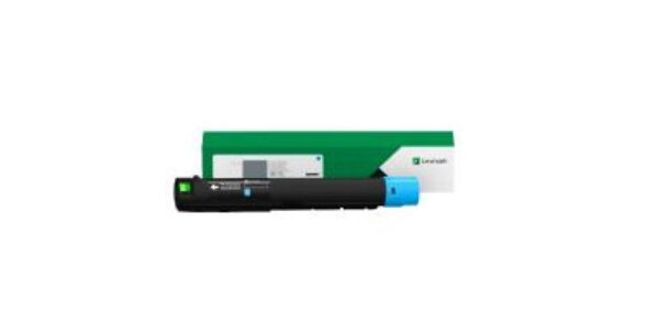 Toner Lexmark 85D0HC0 cyan 16.5k compatibil cu CX930/CX931