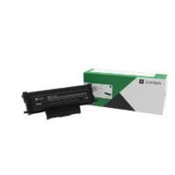 Toner Lexmark B222000, culoare negru return program