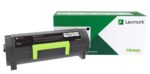 Toner Lexmark B282H00, black, 15k, Return programme B2865dw / MB2770adhwe