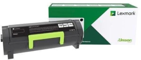 Toner Lexmark B282X00, black, 30k, Return programme B2865dw / MB2770adhwe