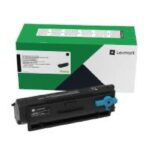 Toner Lexmark B342X00, black, 6 k, return programme, B3340dw, B3442dw