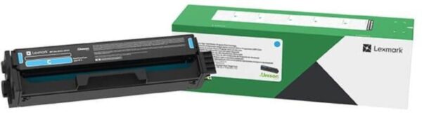 Toner Lexmark C342XC0, cyan, 4.5 k, compatibil cu C3426dw