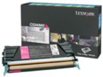 Toner Lexmark C5340MX, magenta, 7 k, C534dn, C534dtn, C534n