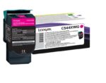 Toner Lexmark C544X1MG, magenta, 4 k, C544dn, C544dtn