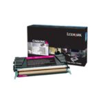 Toner Lexmark C746A3MG, magenta, 7 k, C746dn, C746dtn