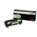 Toner Lexmark reconditionat 50F2U0R, black, 20 k, MS510, MS610