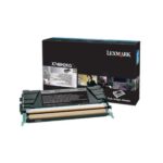 Toner Lexmark X746H3KG, black, 12 k, X746de, X748de, X748deStatoil