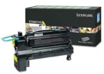 Toner Lexmark X792X1YG, yellow, 20 k, X792de, X792de Gov S36 HV