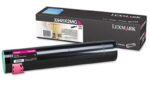 Toner Lexmark X945X2MG, magenta, 22 k, X940e, X945e