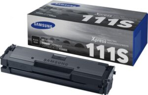 Toner Samsung MLT-D111S/ELS, black, 1 k, M2020/M2020W - SU810A