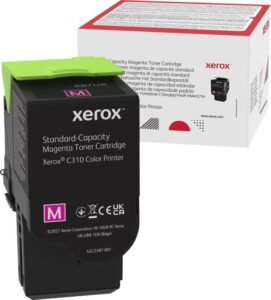Toner Xerox 006R04362, Magenta, 2 K, Compatibil cu Xerox C310/C315