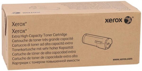 Toner Xerox 006R04379 3 k Black compatibil cu B310V_DNI