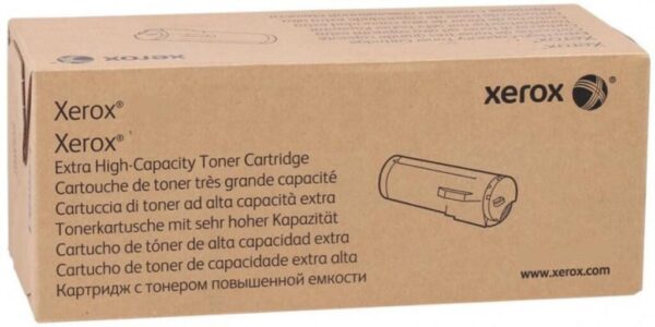 Toner Xerox 006R04381 20 k Black compatibil cu B310V_DNI