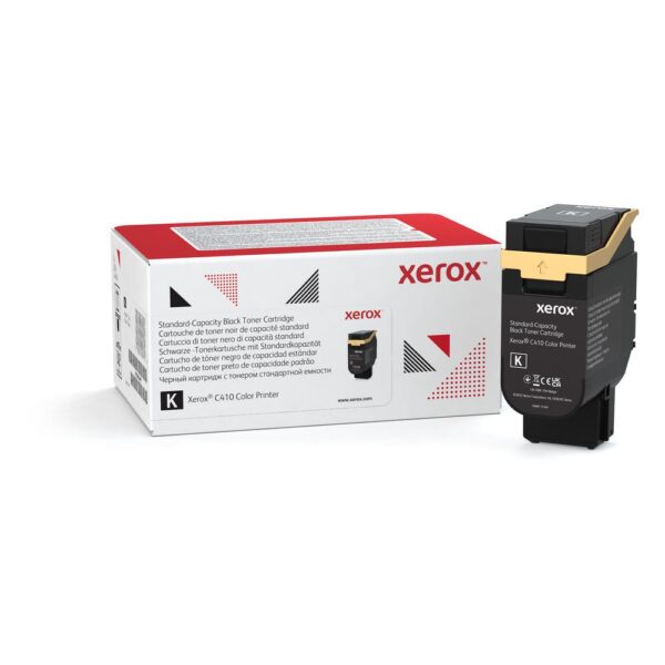 Toner Xerox 006R04677 negru 2400 pagini pentru VersaLink C410