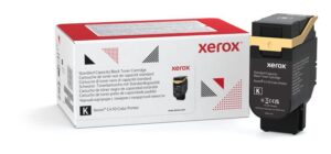 Toner Xerox 006R04677 negru 2400 pagini pentru VersaLink C410