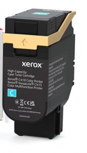 Toner Xerox 006R04765 cyan 7000 pagini pentru VersaLink C410