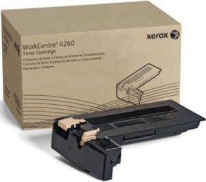 Toner Xerox 106R01410, black, 25 k, WorkCentre 4250, 4260